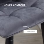 Dvi retro dizaino baro kėdės su kojų atrama