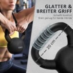 Gira 12 kg su plastikine danga