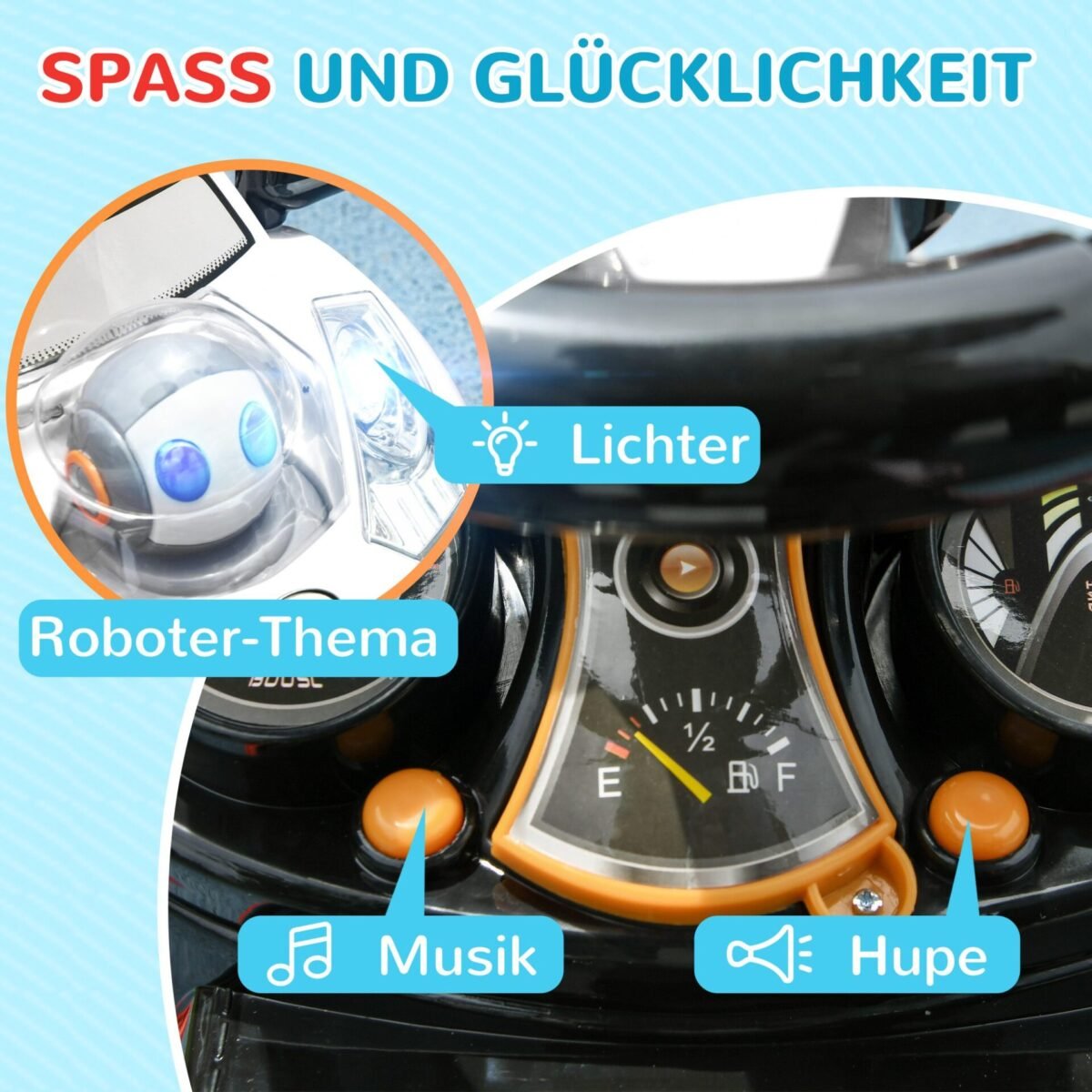 3 viename Vaikų stumdukas-važynėtukas su nuimamu stogeliu