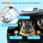 3 viename Vaikų stumdukas-važynėtukas su nuimamu stogeliu