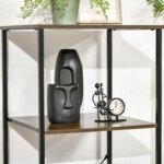 Laikymo-lentyna-su-stalciais-atvira-saugykla-plieno-remu-44x40x155-cm-8