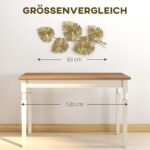 Metalinė lakuota sienų dekoracija su lapų motyvu