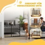 Apsauginiai varteliai vaikams ir augintiniams, tvirtinami be gręžimo, su praplatinimais iki 147,5 cm