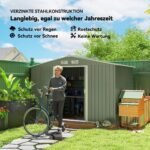 Metalinis-sodo-irankiu-namelis-su-stumdomomis-durimis-277-x-195-x-192-m-4