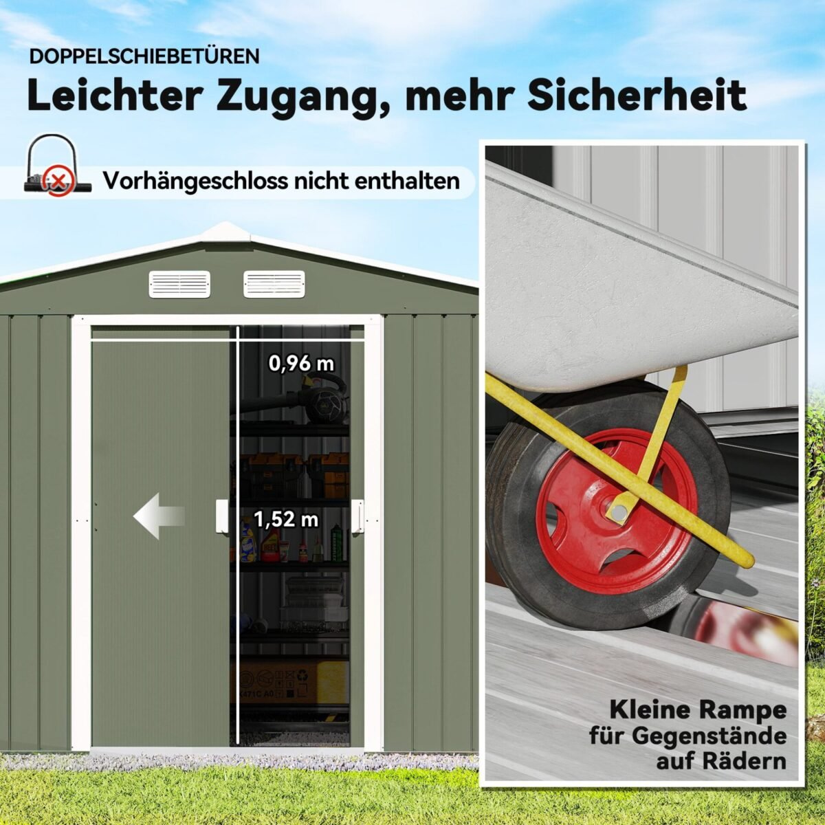 Metalinis-sodo-irankiu-namelis-su-stumdomomis-durimis-277-x-195-x-192-m-5