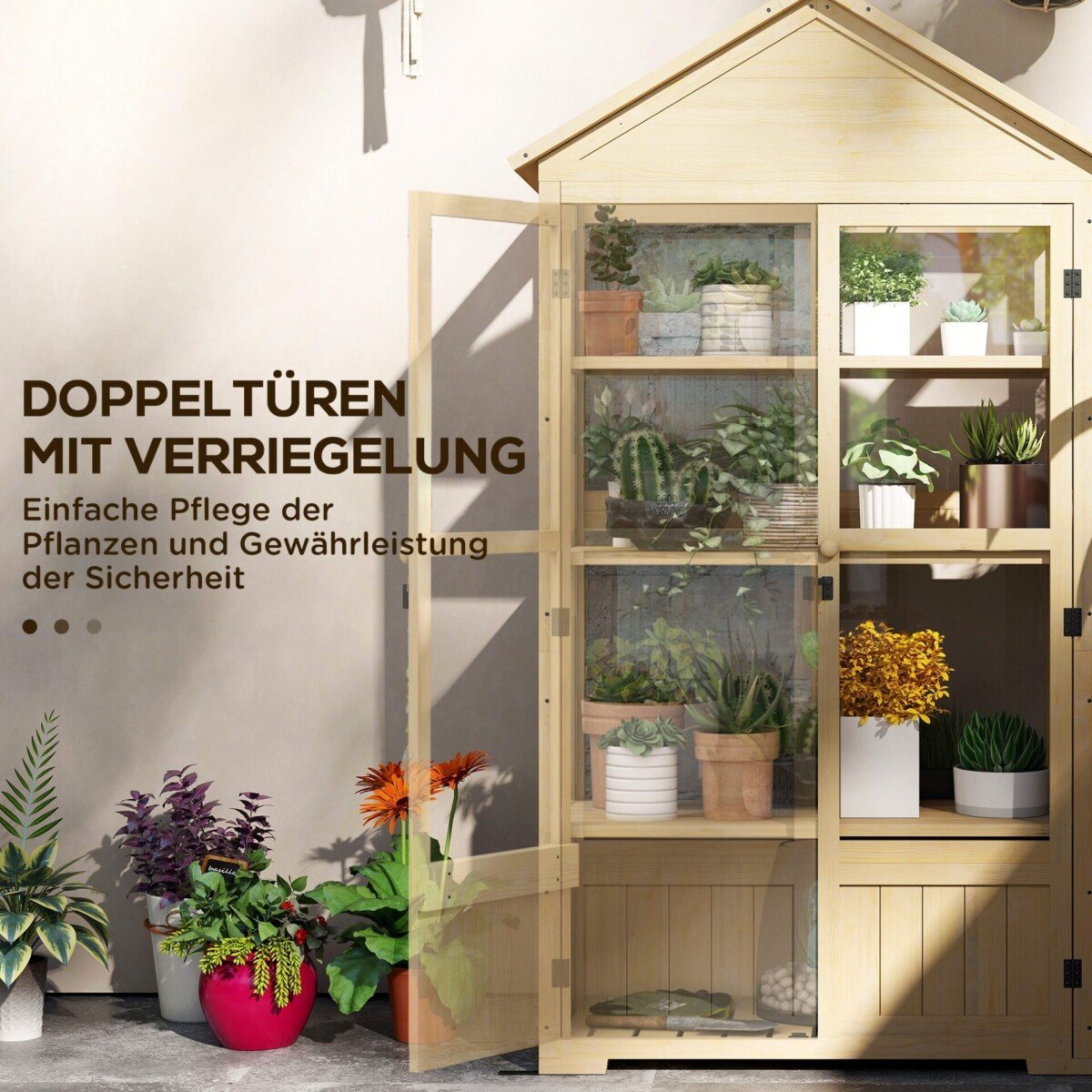 Siltnamis-su-4-lentynomis-medzio-ir-akrilo-remu-100x565x178-cm-6