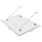 Stiklinis-stogelis-150-x-90-cm-su-nerudijancio-plieno-tvirtinimais-3