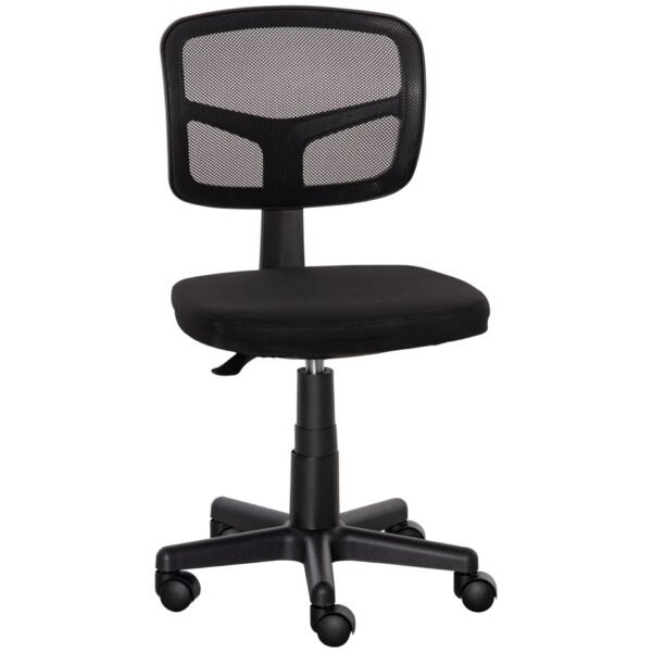 Ergonomiška biuro kėdė be porankių