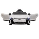 Vaikiškas elektromobilis Audi RS e-tron GT su nuotoliniu valdymu