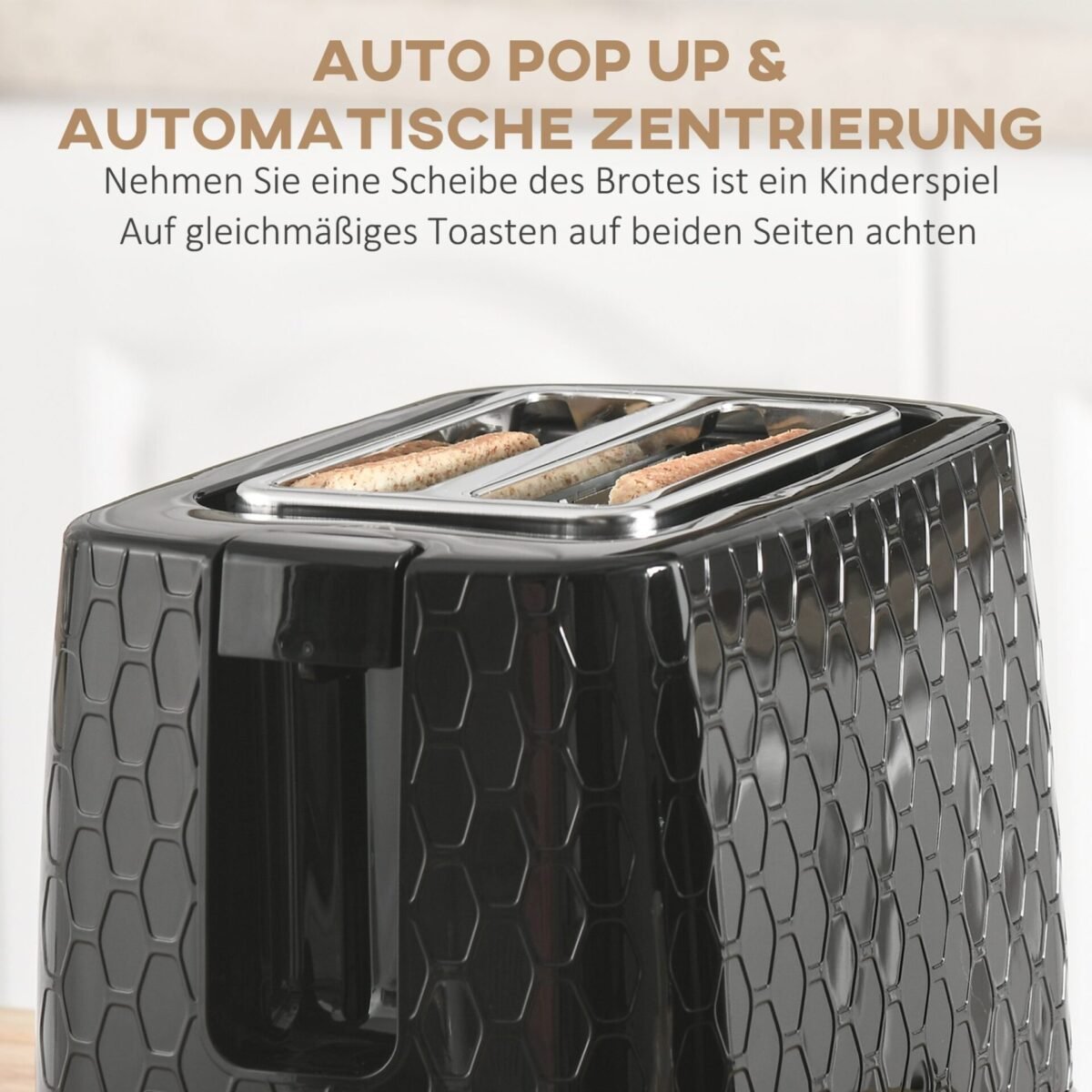 Vandens virdulio ir skrudintuvo rinkinys su korio raštu ir LED indikatoriais