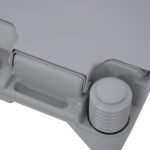 Nešiojamas cheminis tualetas