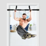 Pratūmimo stanga durims (Juoda)