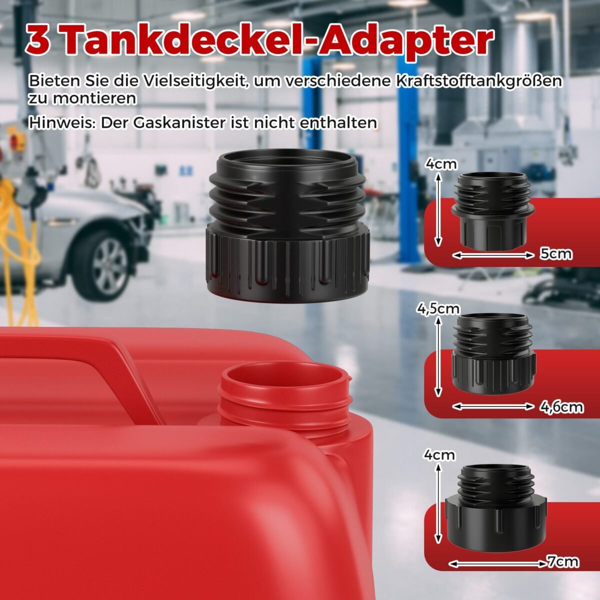 Elektrinė kuro perpylimo pompa su auto stop funkcija (Balta)