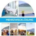 Nešiojamas cheminis tualetas