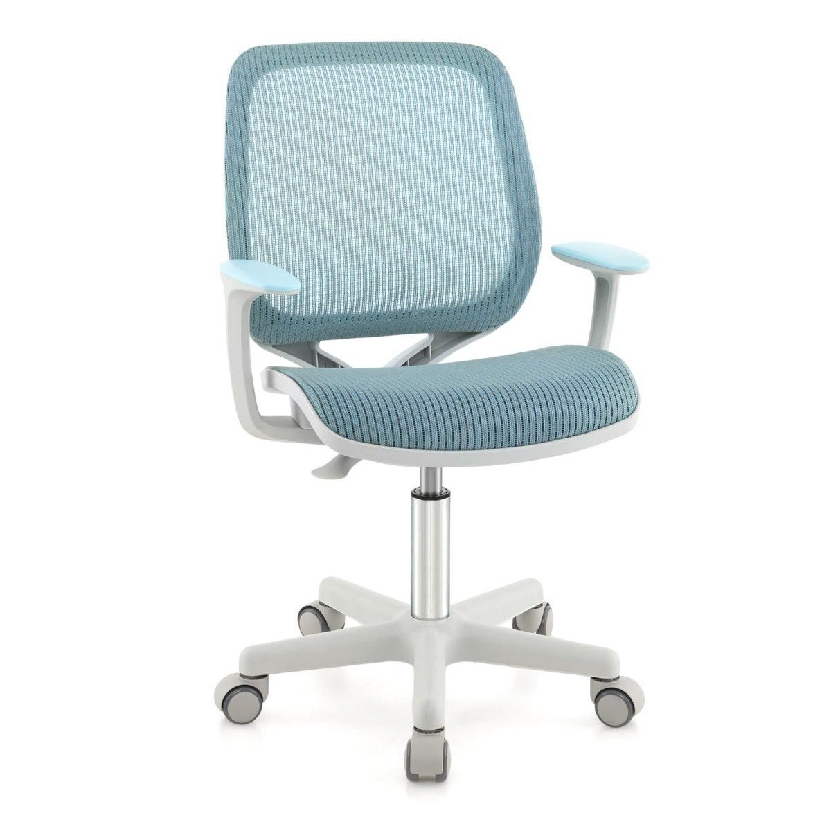 kinderdrehstuhl-0033616042720_3__1 Reguliuojamo aukščio ergonomiški vaikiškos kėdės ratukai (Mėlyna)