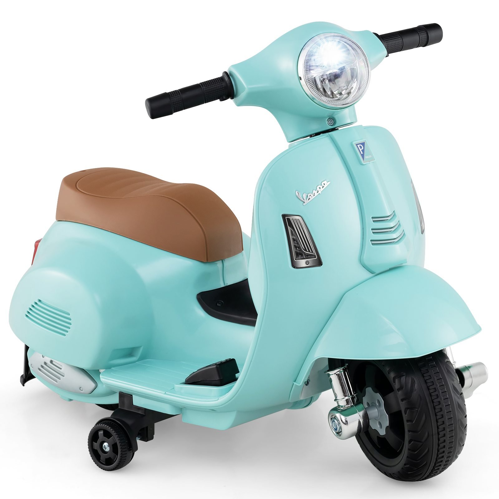 lizenziertevespakinderelektromotorrad6vbatteriebetriebenesmotorradmitledscheinwerferblau_1754895872936_image_2 Elektrinis vaikiškas motociklas su LED žibintais (Mėlyna)