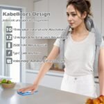 Shiatsu kaklo ir pečių masažuoklis su šildymu (Pilka)