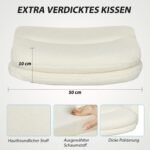 Biuro kėdė su audinio apmušalu ir atlošo funkcija