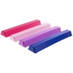 Patvari 117 cm gimnastikos balansavimo sija treniruotėms (Violetinė)