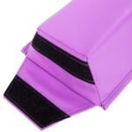 Patvari 117 cm gimnastikos balansavimo sija treniruotėms (Violetinė)