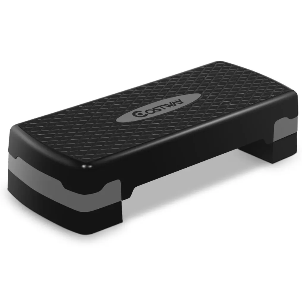 steppbrett-step-bench-sp34867_1_.jpg_big1016 Aerobikos laiptelis su reguliuojamu aukščiu (Juoda)