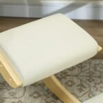 Ergonominė supama klūpoma kėdė