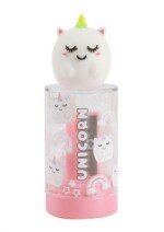 24 vnt. vienaragiai drožtukai su talpykla