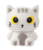 3D Kačių Trintukai su Stendu, 24 vnt.