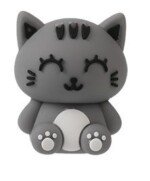 3D Kačių Trintukai su Stendu, 24 vnt.