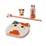 3D Kačių Trintukai su Stendu, 24 vnt.