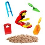 ART CRAFT Kinetinio Smėlio Kūrybinis Rinkinys