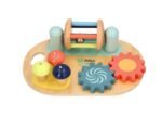 Adam Toys medinė veiklos lenta