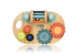 Adam Toys medinė veiklos lenta