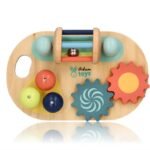 Adam Toys medinė veiklos lenta