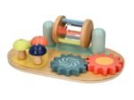 Adam Toys medinė veiklos lenta