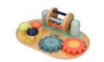Adam Toys medinė veiklos lenta