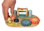 Adam Toys medinė veiklos lenta
