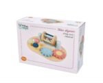 Adam Toys medinė veiklos lenta
