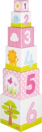 Afrikos kubelių bokštas