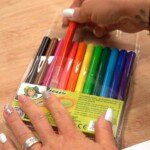 AirBrush žymeklių įdėklas