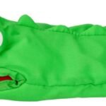 Aligatorius lėlė ant rankos