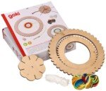 Apvalios audimo staklės