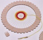 Apvalios audimo staklės