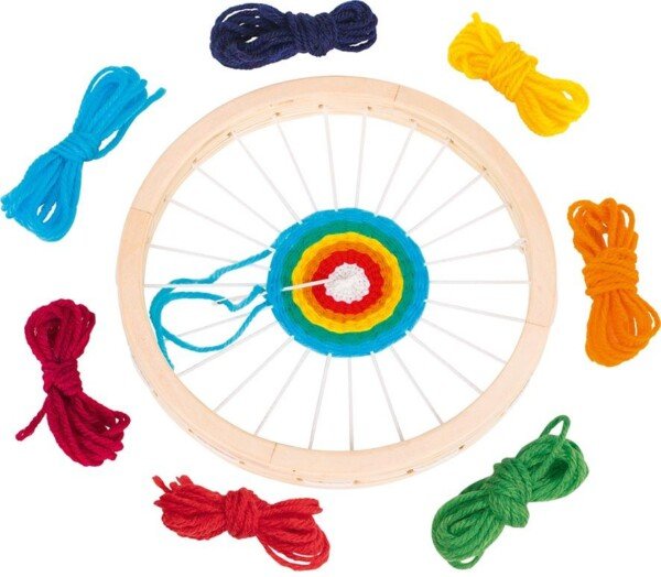 Apvalios mezgimo staklės