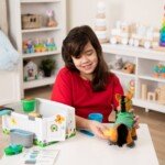 Arklių priežiūros žaidimų rinkinys