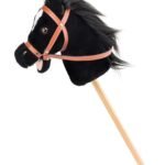 Arkliukas ant pagaliuko su garsu "Baronas"