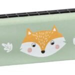 Armonikėlė su lape