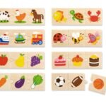 Atitikmenų dėlionė