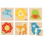 Atminties žaidimas Karemo 24 elementai