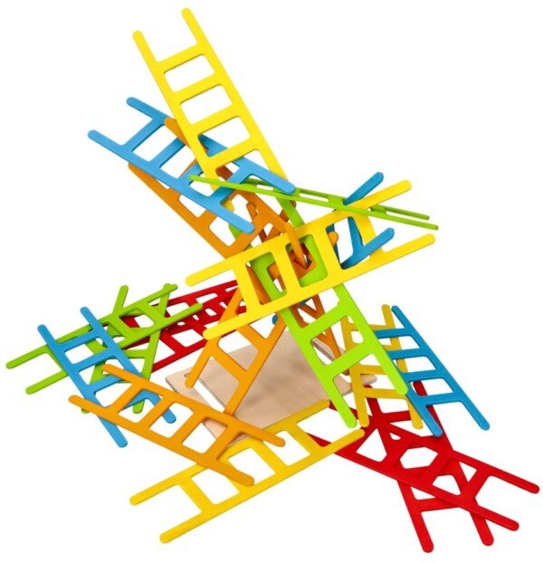 Balansavimo kopėčios